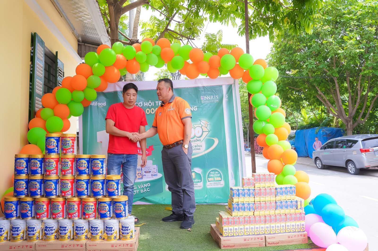 Nutifood,  GrowPLUS+ ảnh 3 Nutifood,  GrowPLUS+ anh 3