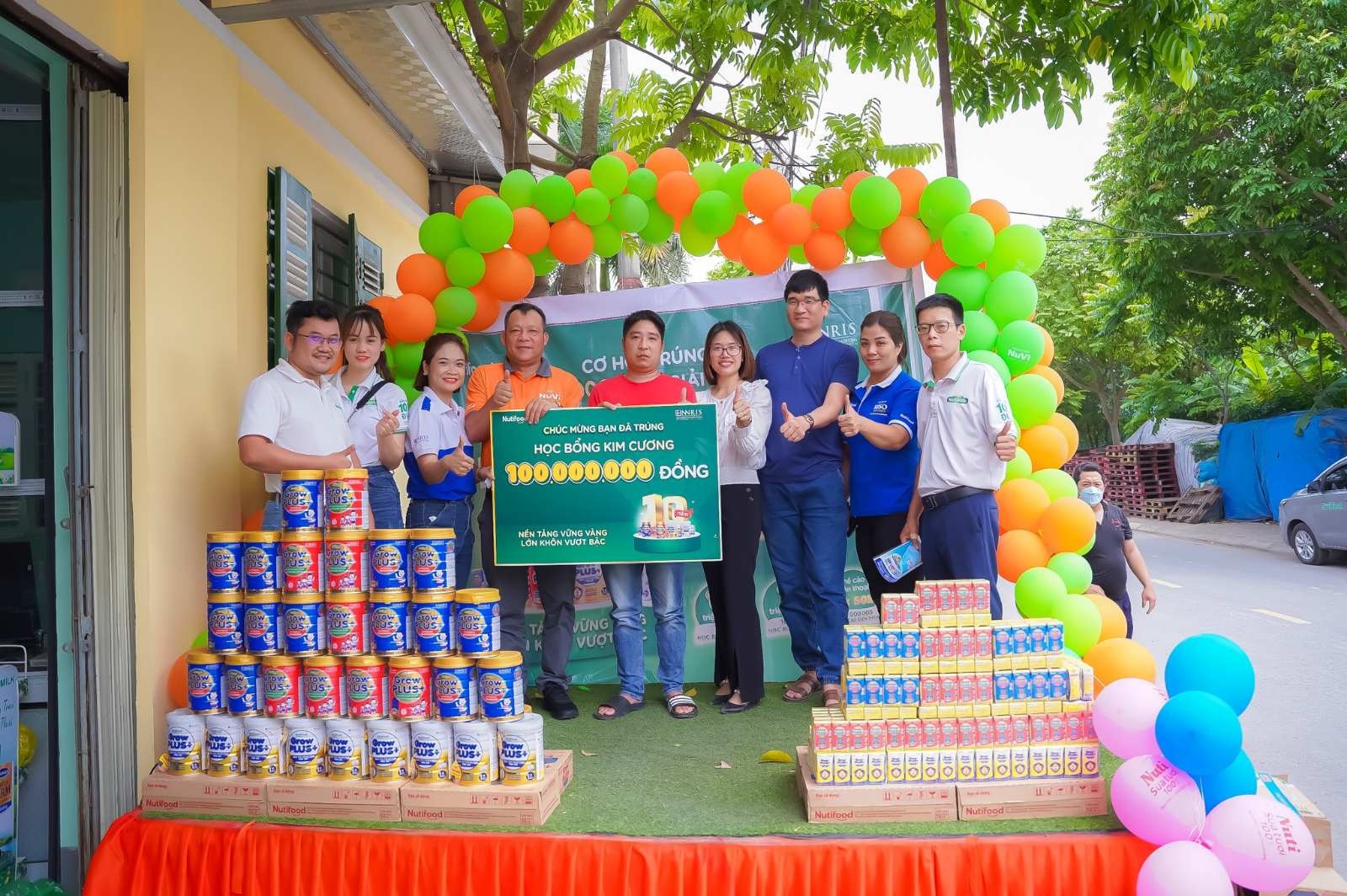 Nutifood,  GrowPLUS+ ảnh 4 Nutifood,  GrowPLUS+ anh 4