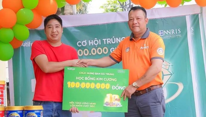 Nutifood,  GrowPLUS+ ảnh 2 Nutifood,  GrowPLUS+ anh 2