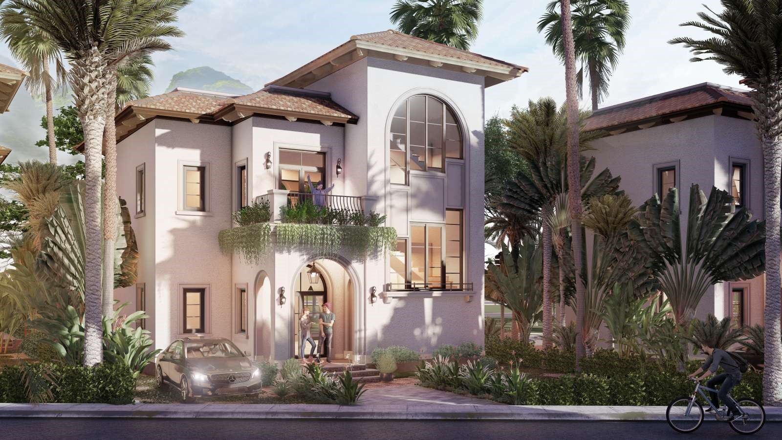 Biet thu The Premier - dau an doc ban ben vinh Bai Tu Long hinh anh