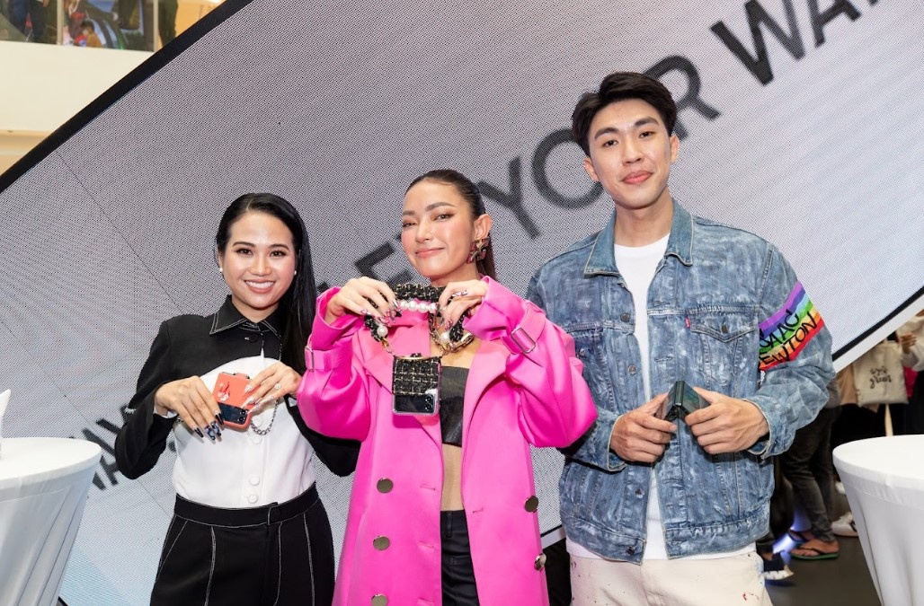 Galaxy Z Flip3 5G anh 1