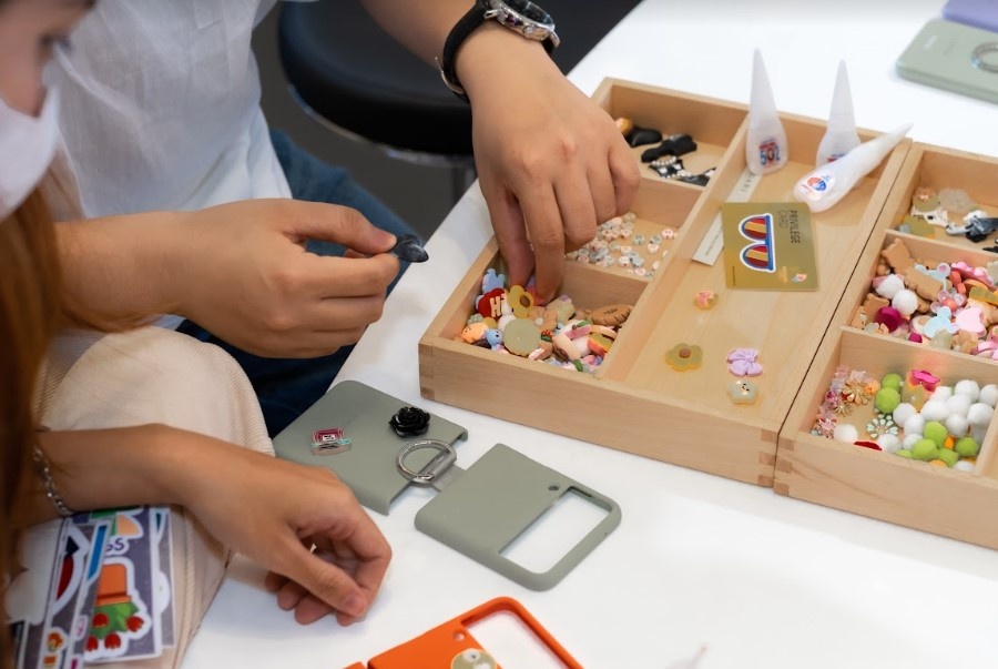 Galaxy Z Flip3 5G anh 4