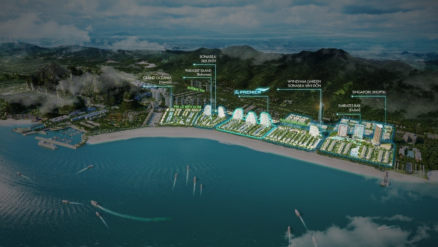 Sonasea Van Don Harbor City anh 3