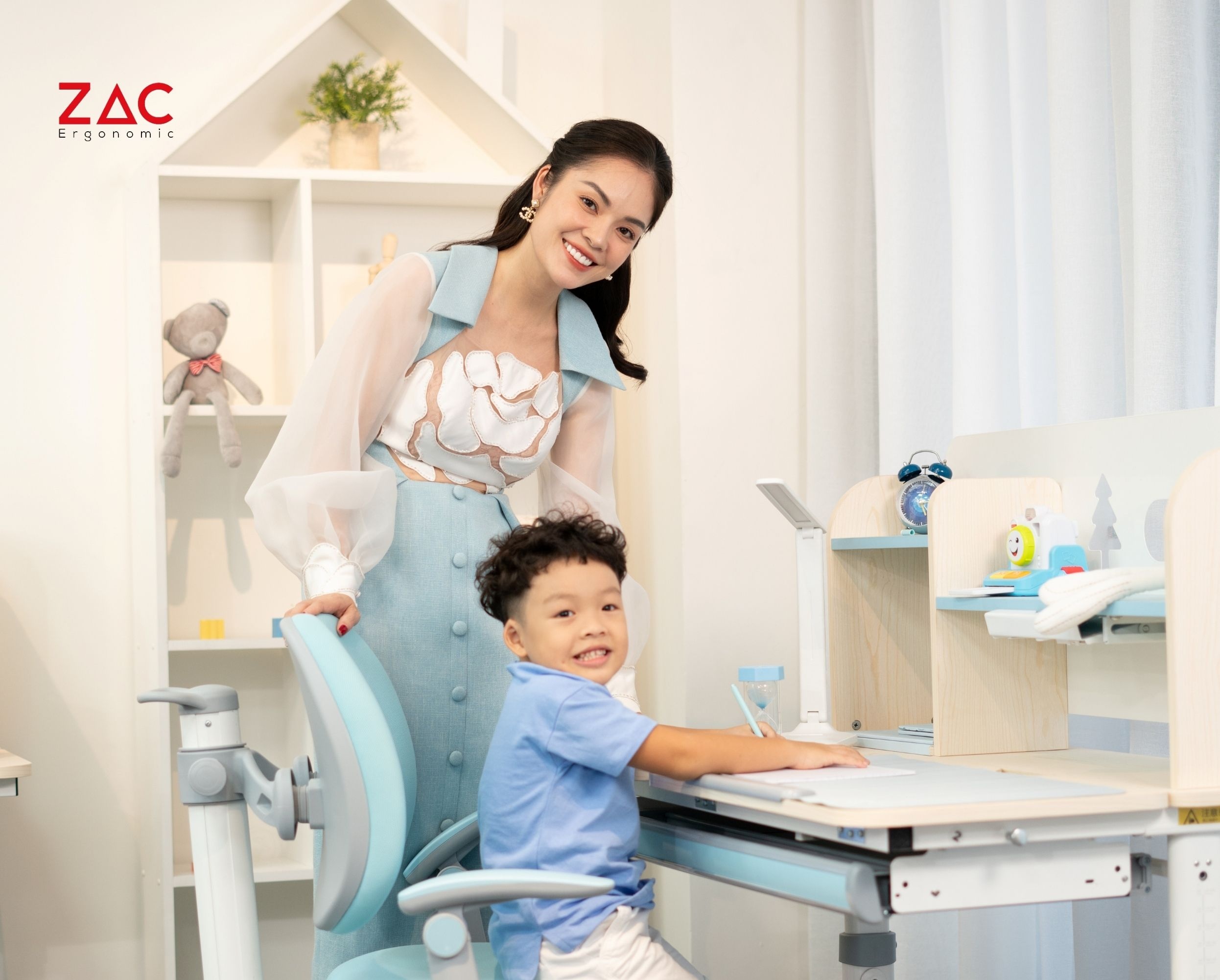 ZAC Ergonomic,  ban ghe anh 4