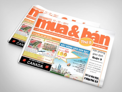 Tap chi Mua Ban anh 1