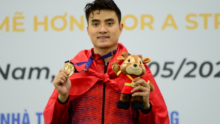 nha vo dich SEA Games,  Nestle Milo anh 8