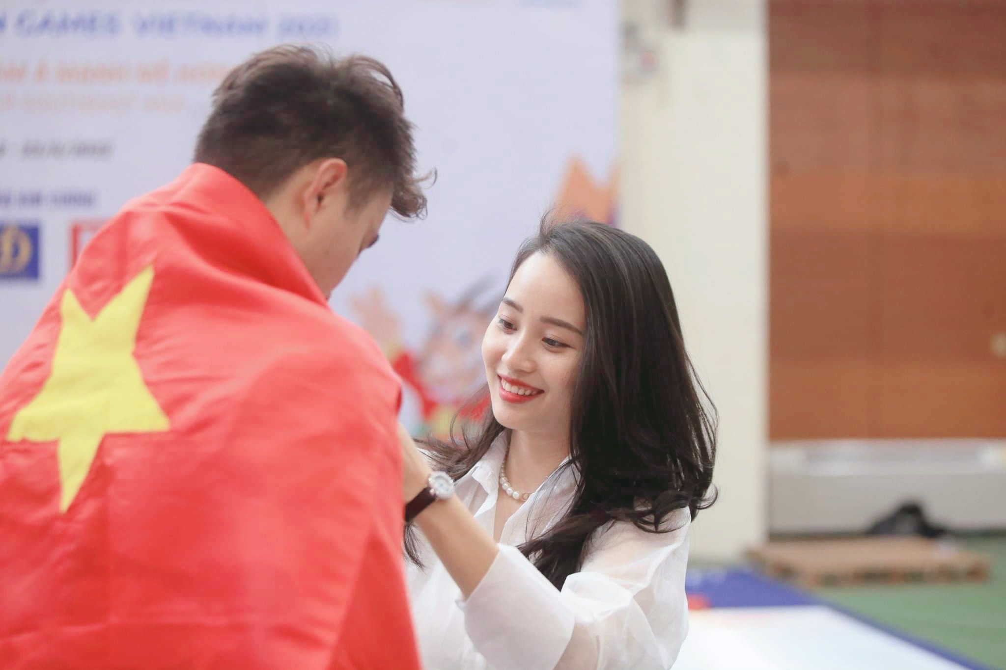 nha vo dich SEA Games,  Nestle Milo anh 9