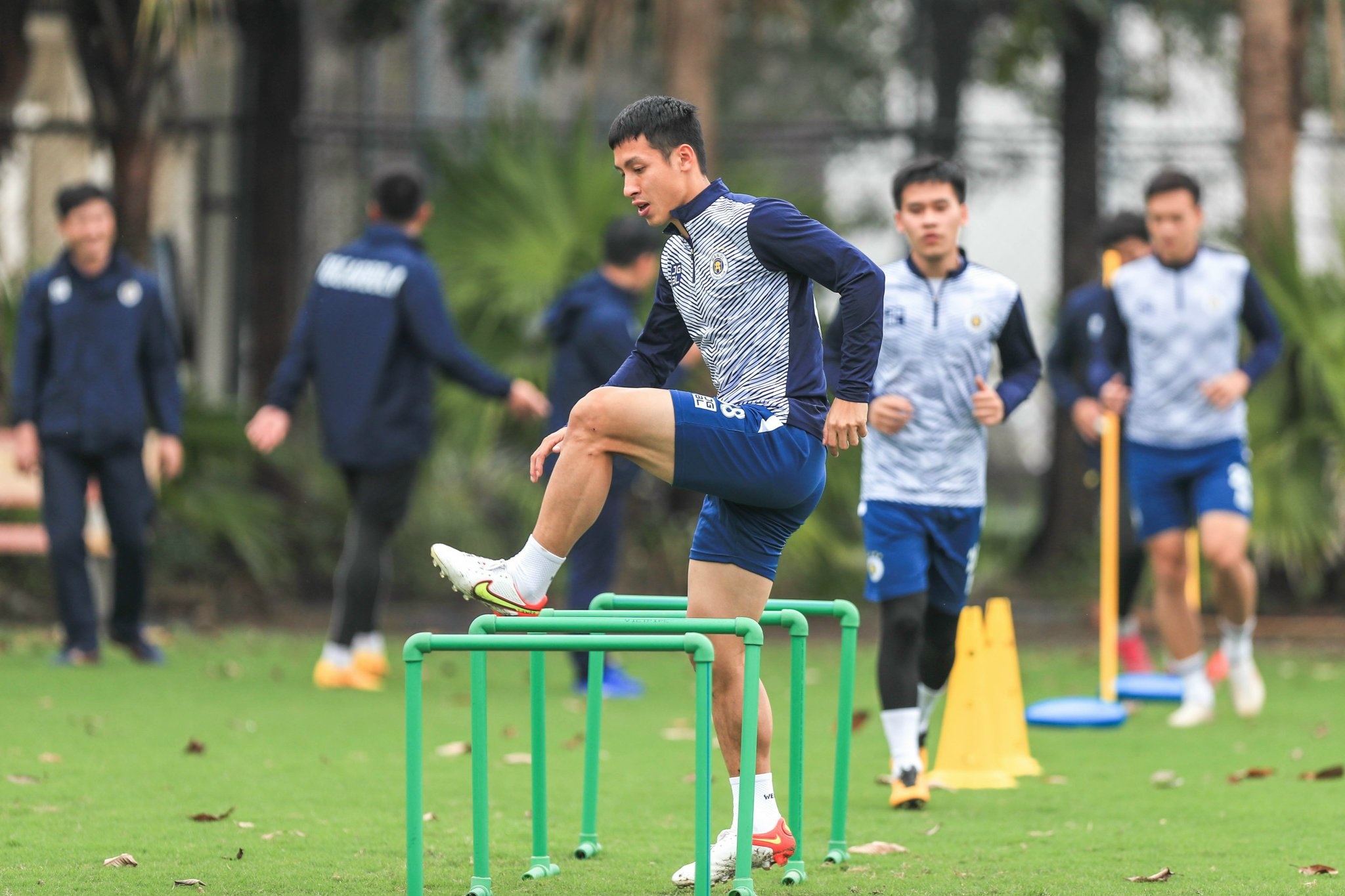 nha vo dich SEA Games,  Nestle Milo anh 4