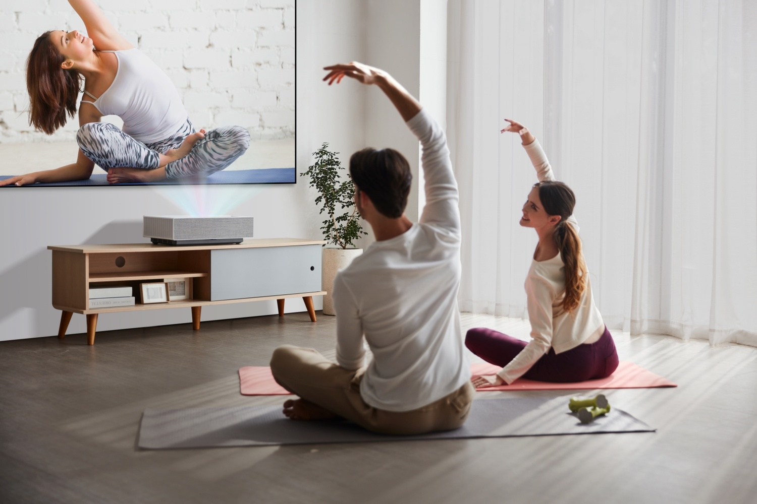 máy chiếu LG CineBeam,  LG ảnh 4 may chieu LG CineBeam,  LG anh 4