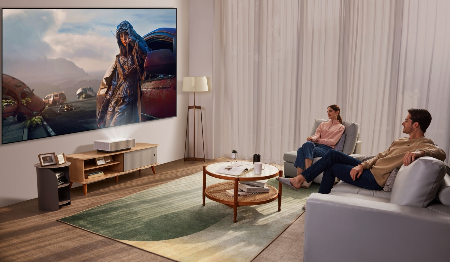 máy chiếu LG CineBeam,  LG ảnh 2 may chieu LG CineBeam,  LG anh 2