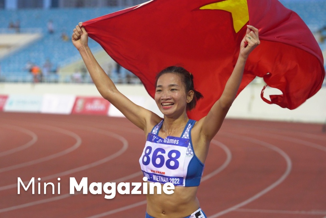 Y chi ben bi - hanh trang khong the thieu cua nha vo dich SEA Games hinh anh