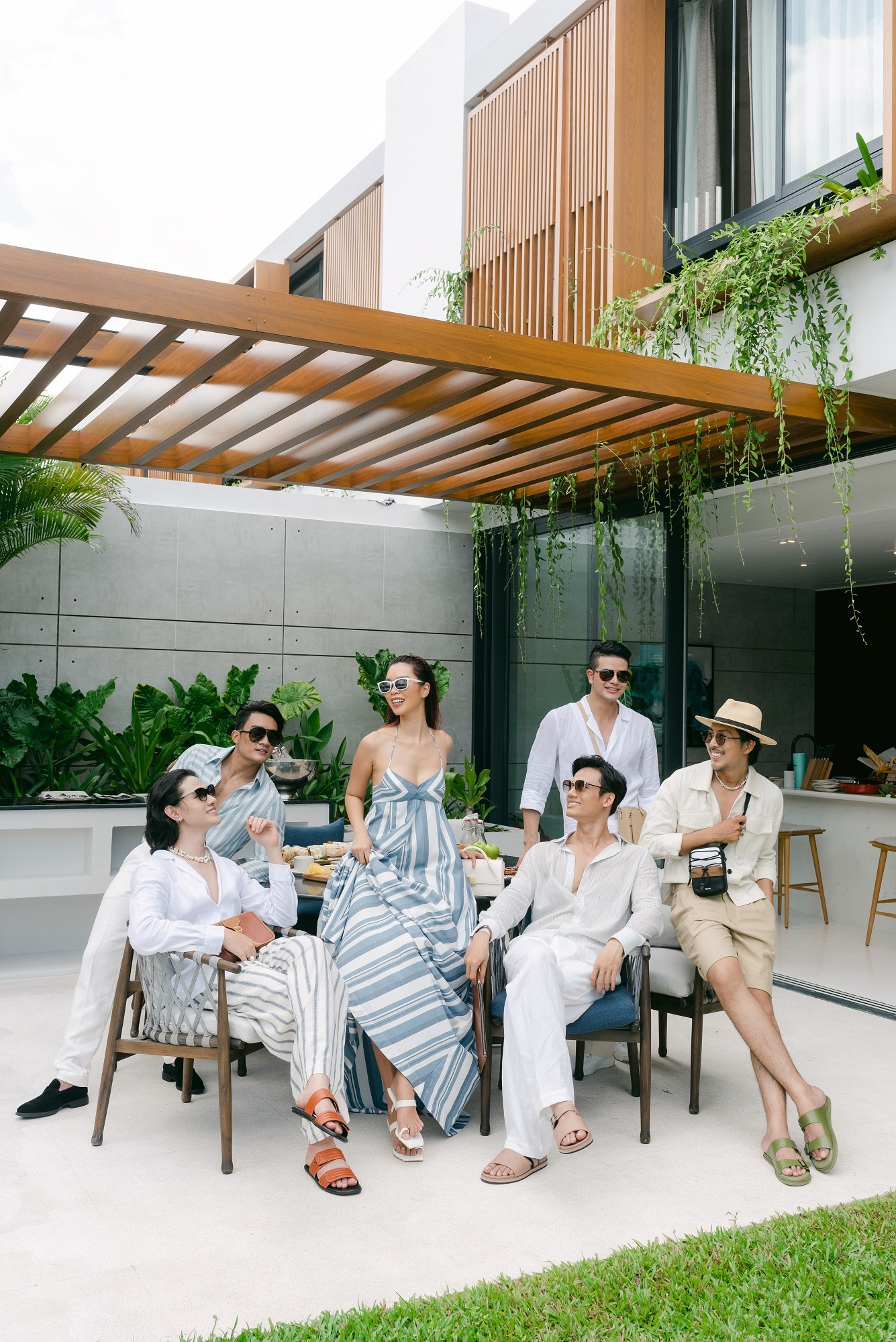 Pedro Viet Nam anh 1