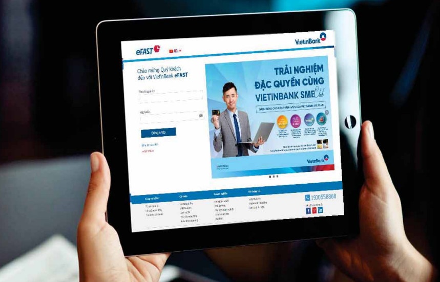 VietinBank bo sung loat tinh nang tren tro ly so eFAST hinh anh