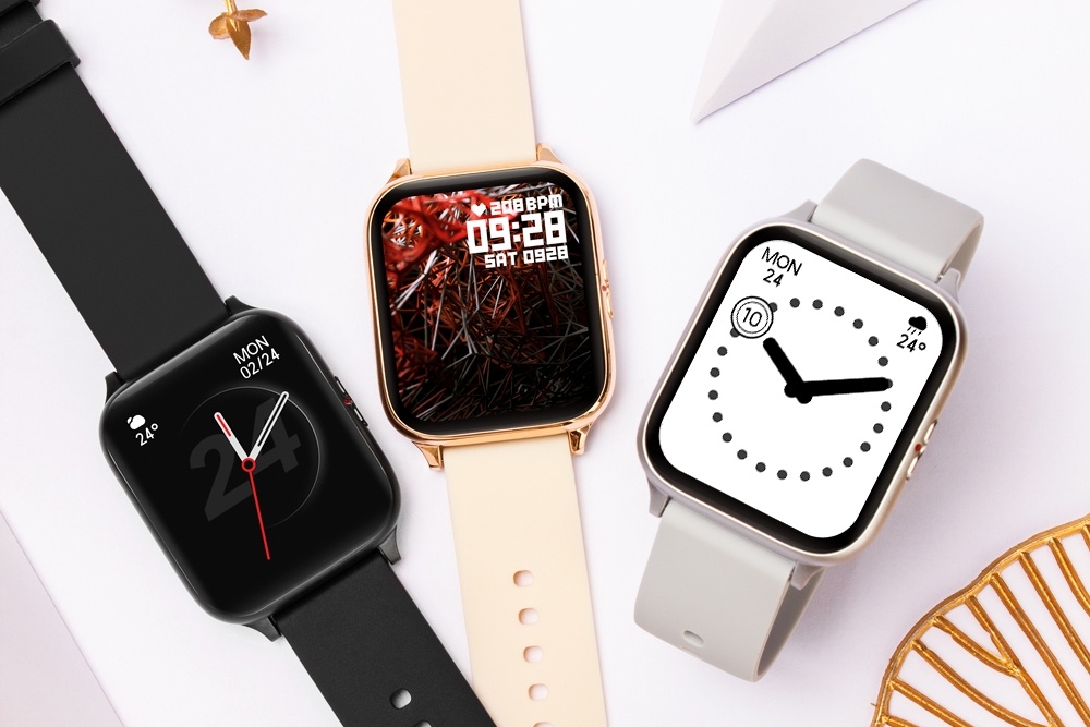 dong ho thong minh,  The Gioi Di Dong anh 1