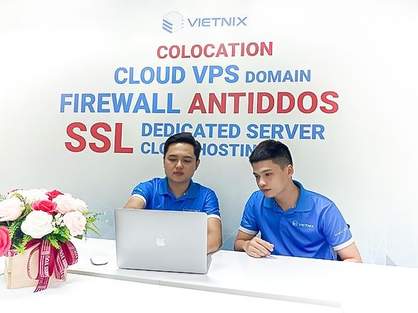 Vietnix tung uu dai nhan ky niem 10 nam thanh lap hinh anh