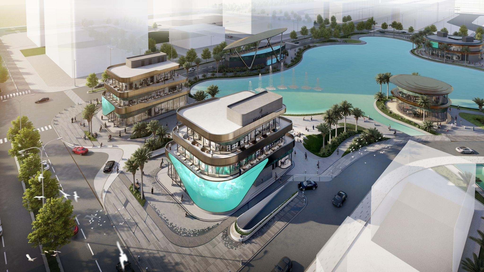 Regal Legend Quang Binh anh 8