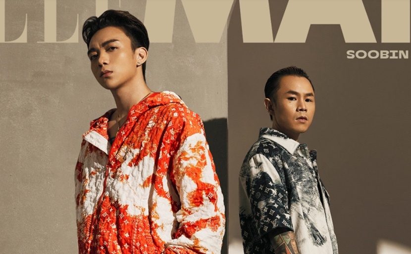 BinZ, Soobin tham du show dien Louis Vuitton Men's FW 2022 tai Bangkok hinh anh