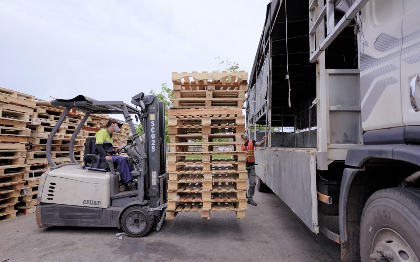 Unilever Viet Nam anh 2