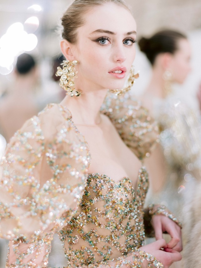 dinh thu Elie Saab anh 1