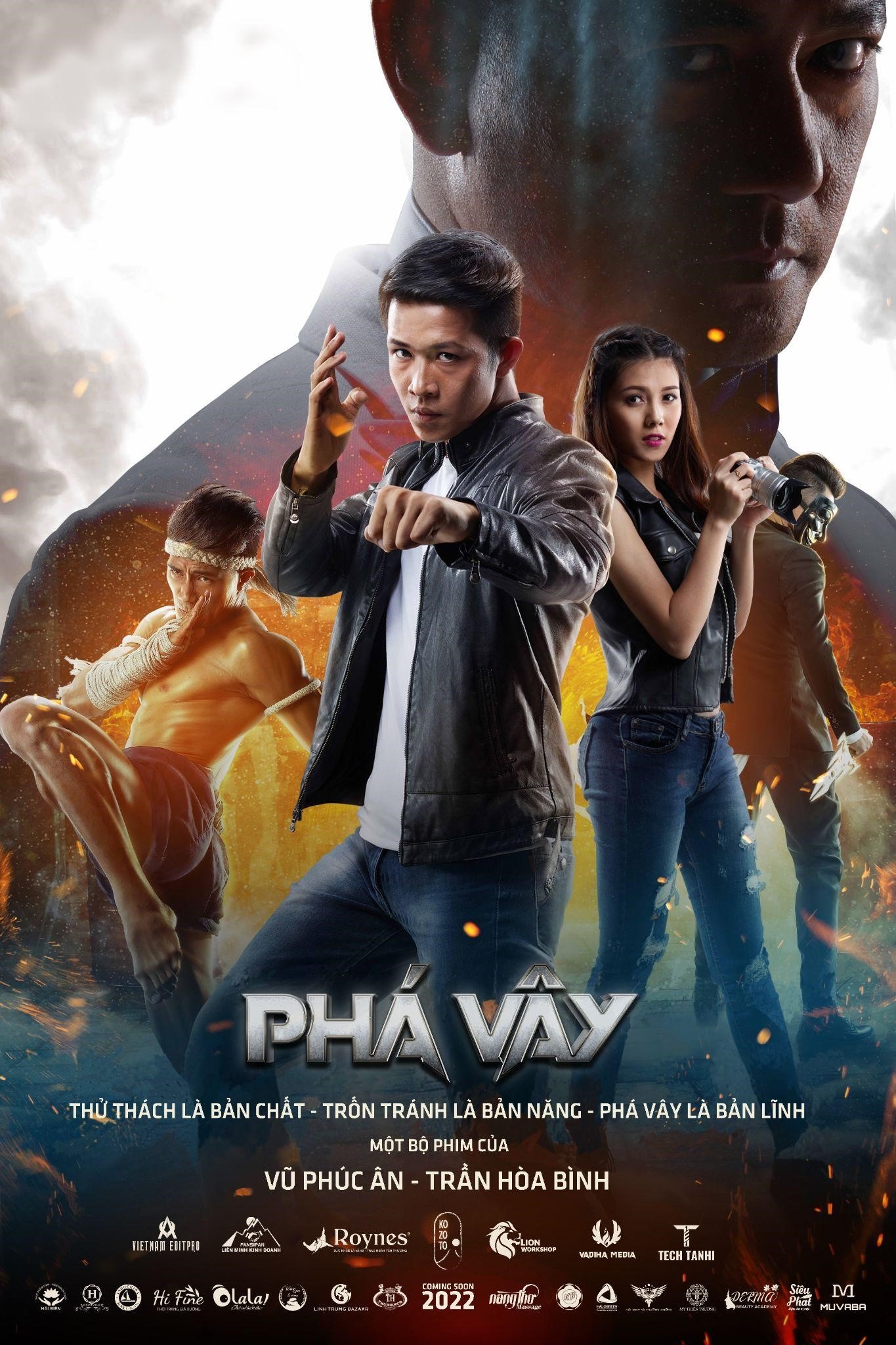 Phá vây ảnh 4 Pha vay anh 4