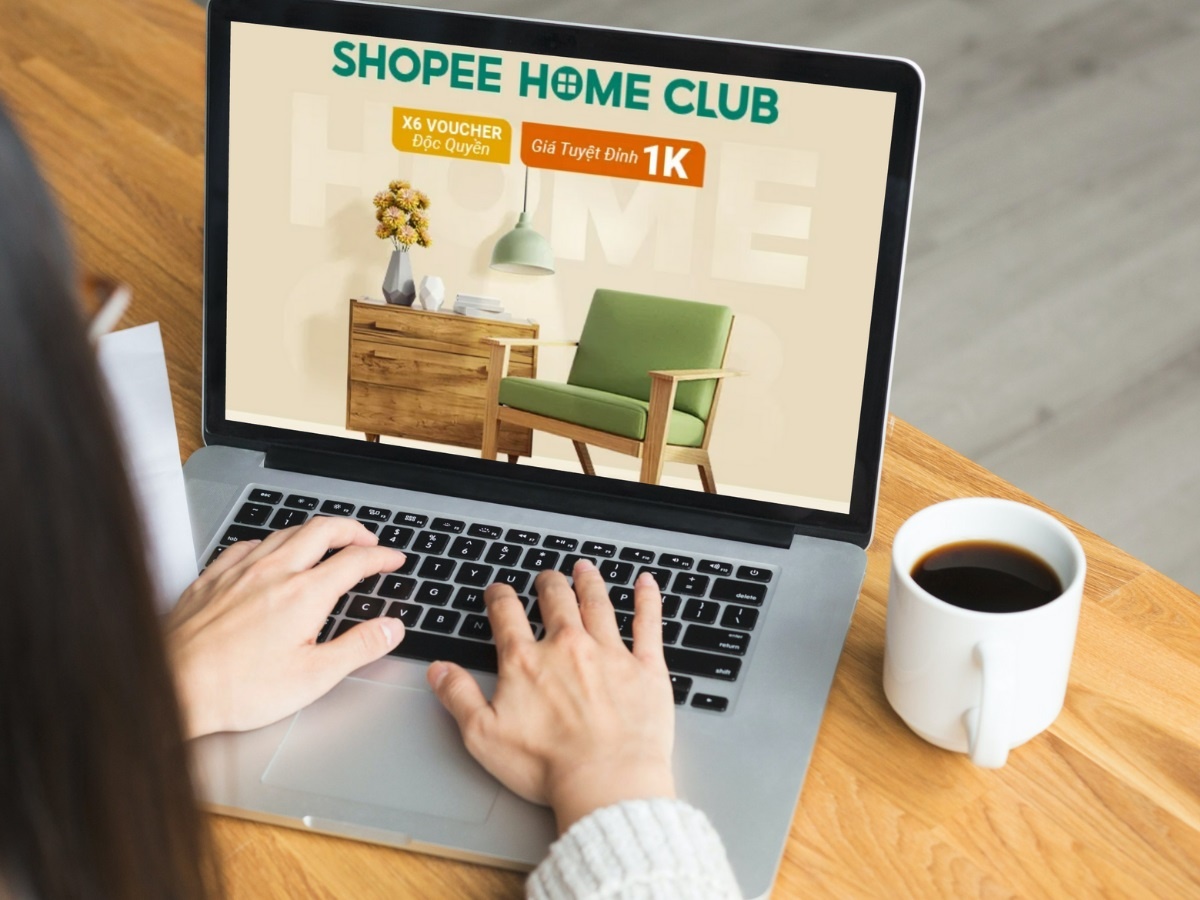 Shopee Home Club anh 1