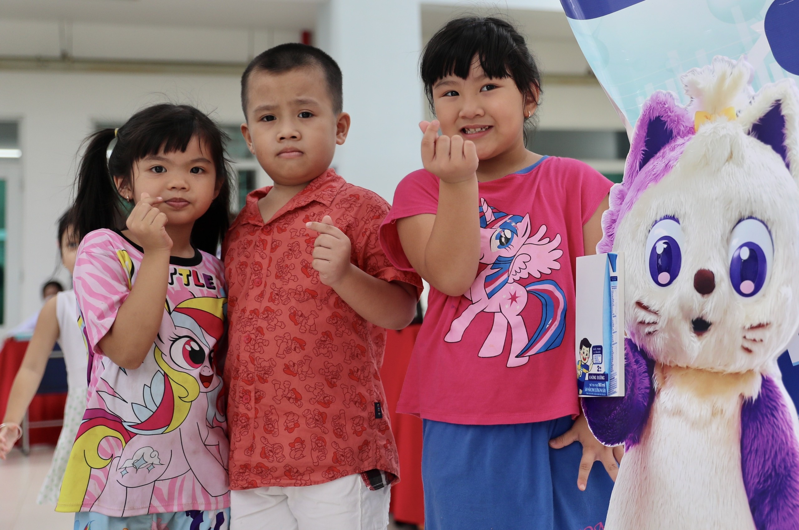 Nutifood,  tu van thua can beo phi anh 2