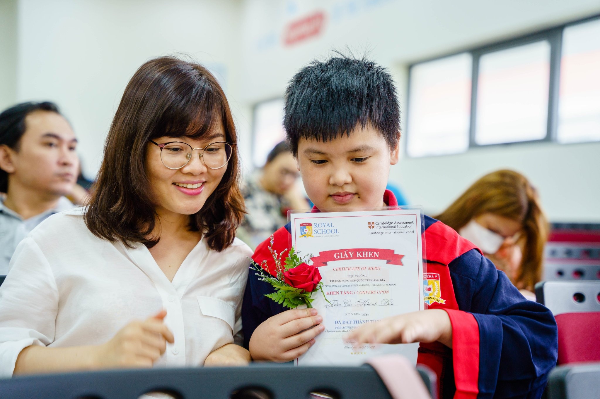 Royal School ảnh 3 Royal School anh 3