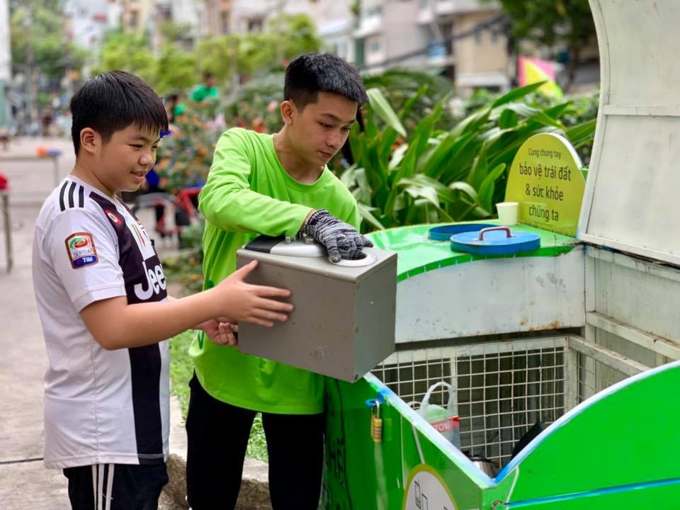 Shopee ho tro doanh nghiep xanh, khuyen khich loi song ben vung hinh anh
