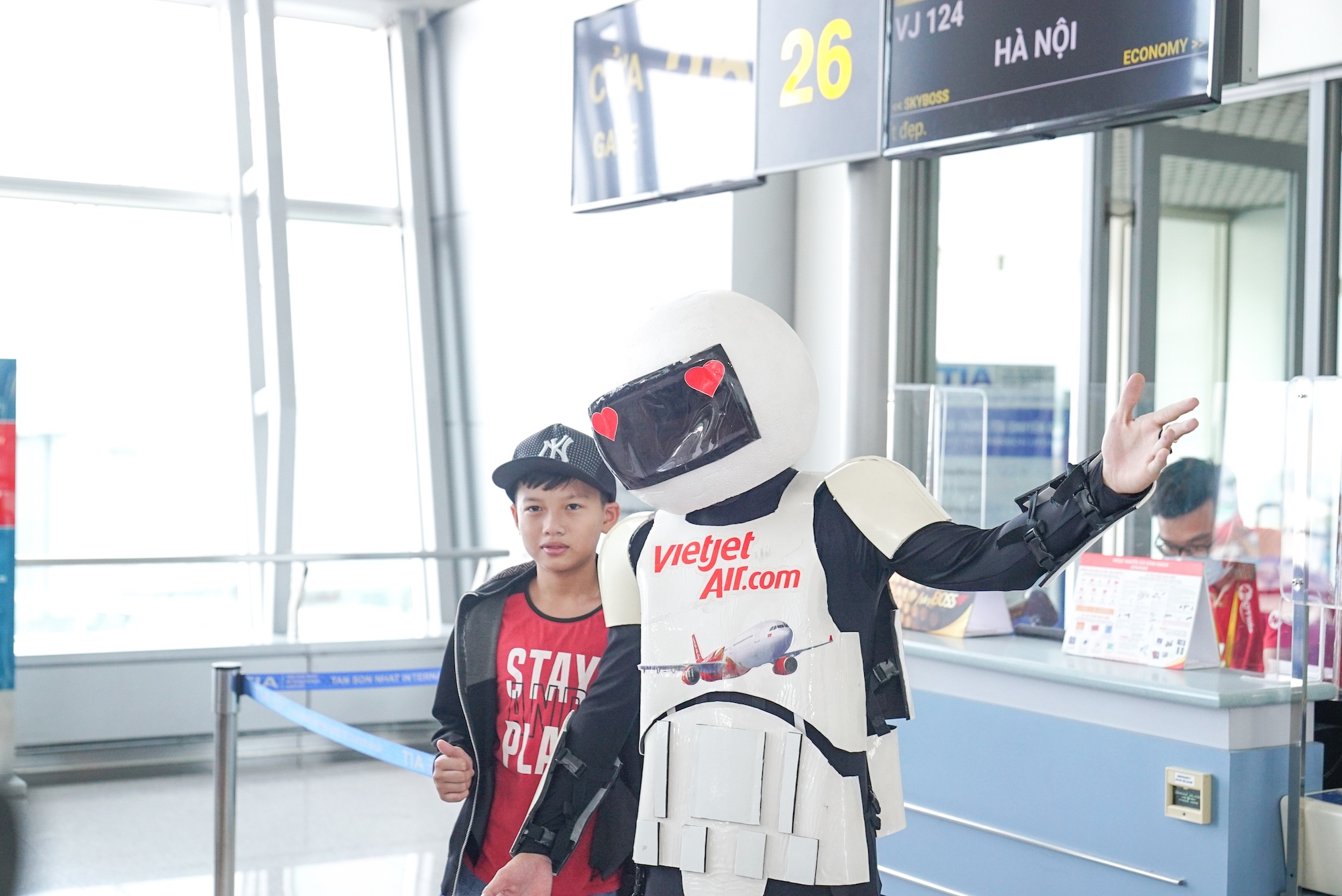 Quoc te thieu nhi anh 1