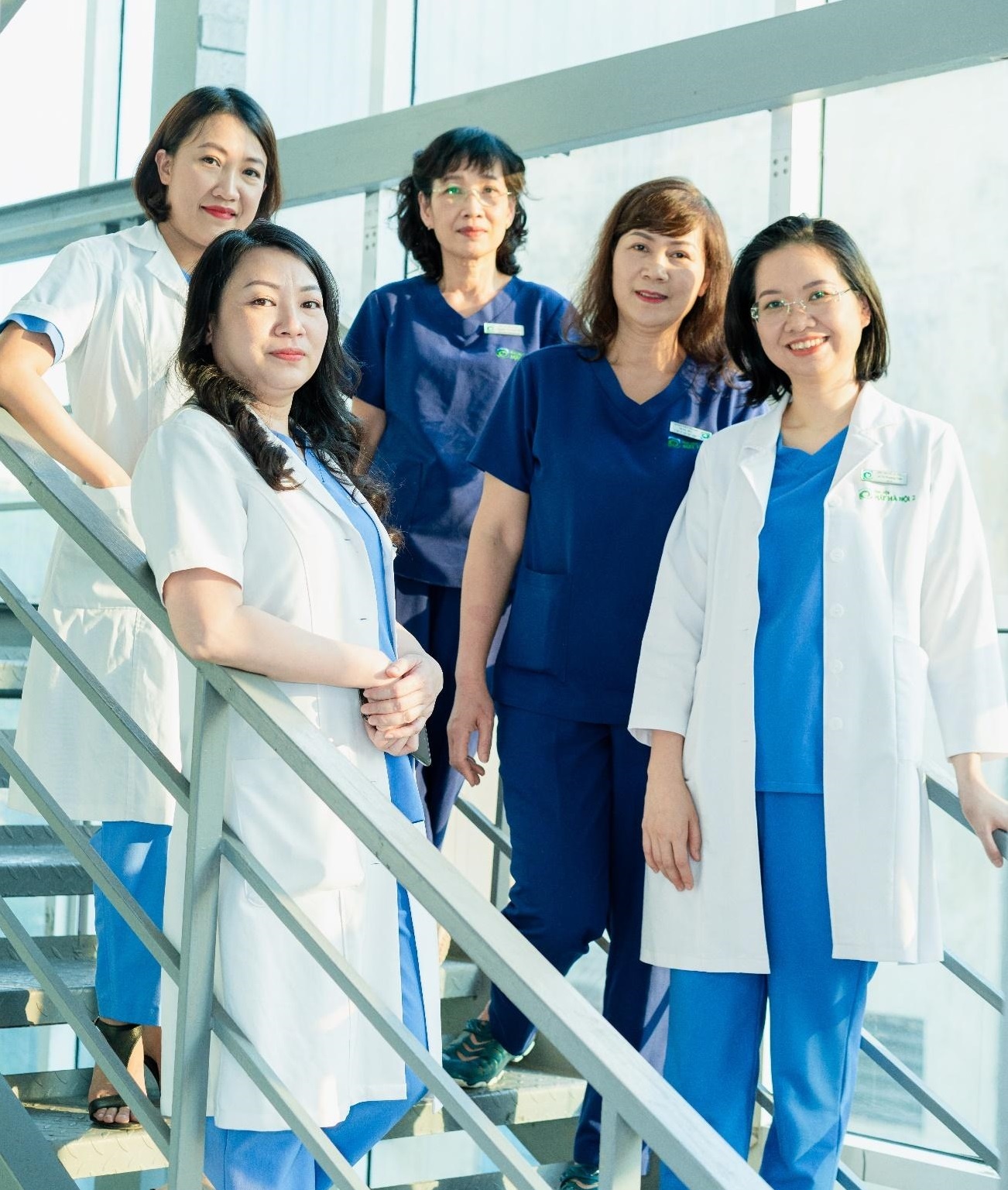 Benh vien Mat Ha Noi 2,  Mat sang 2022 anh 1