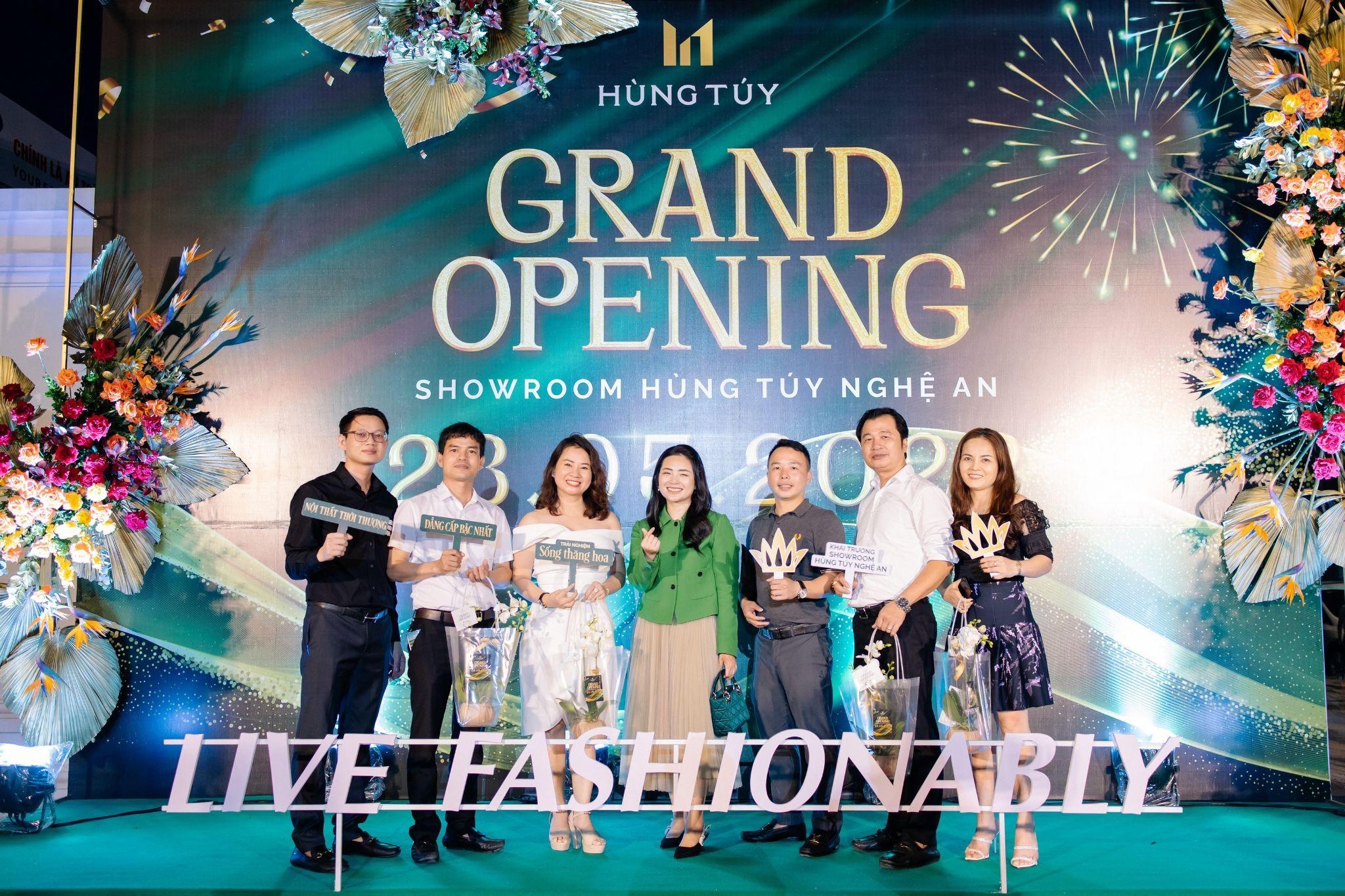 Showroom Hung Tuy,  Hung Tuy Nghe An anh 4