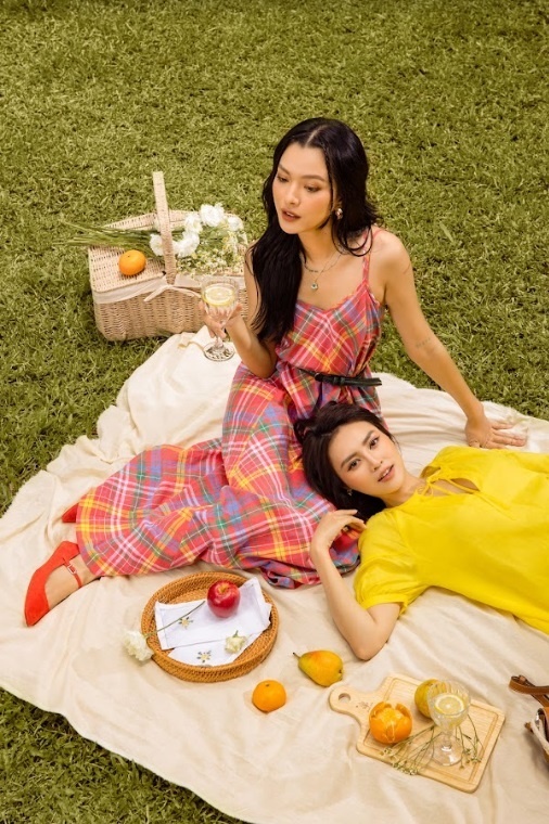 Max&Co,  trang phuc he anh 5