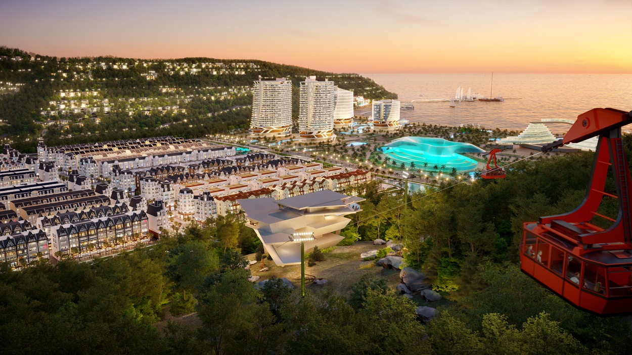 MerryLand Quy Nhon anh 2