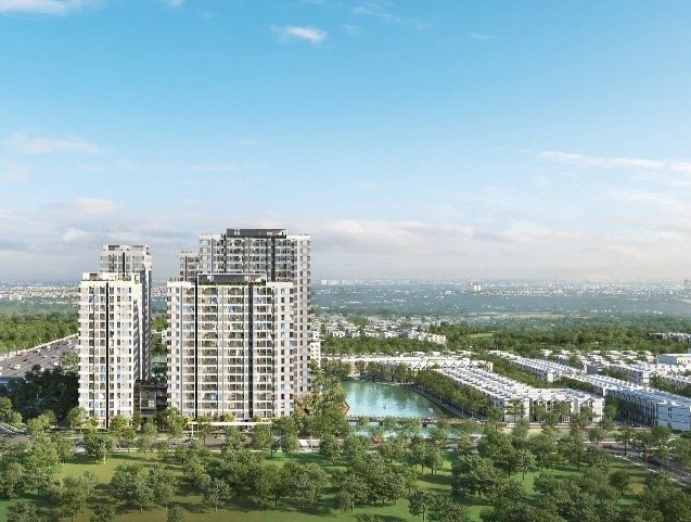 Giai ma suc hut cua can ho mat tien duong vanh dai 3 hinh anh