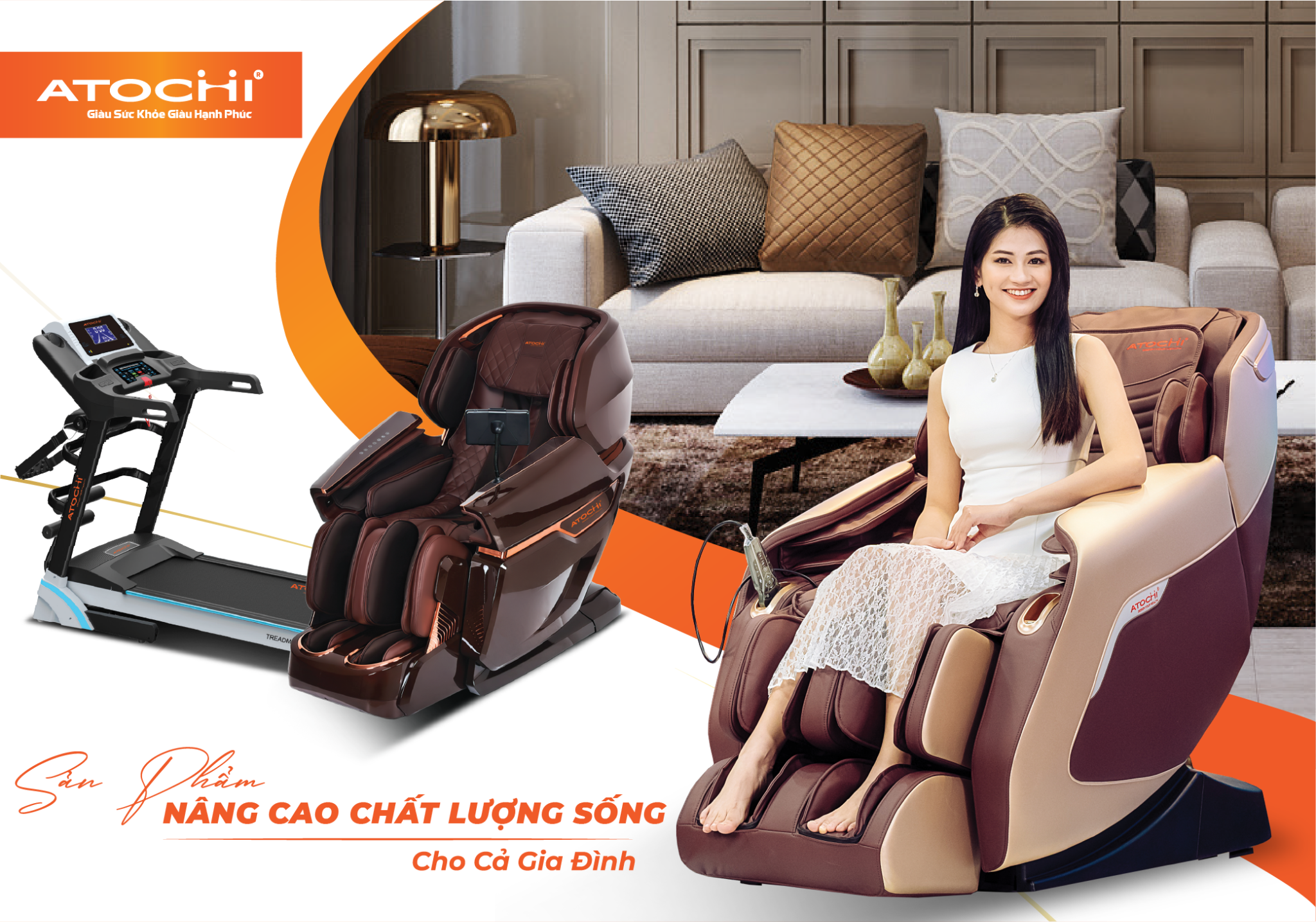 Atochi,  ghe massage anh 3