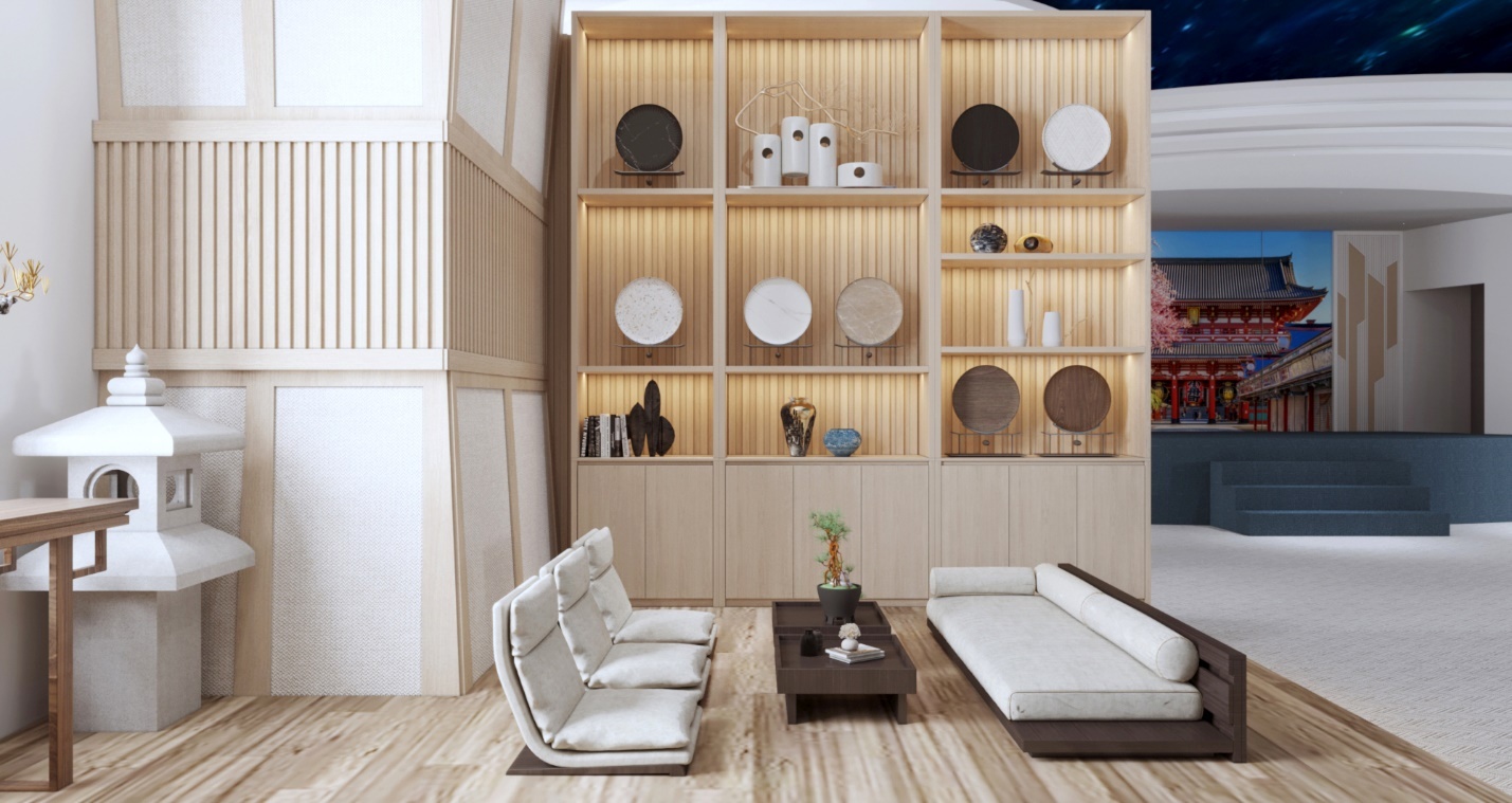 Du an can ho khoang nong mang ve dep 'Kyoto thu nho' tai TP.HCM hinh anh