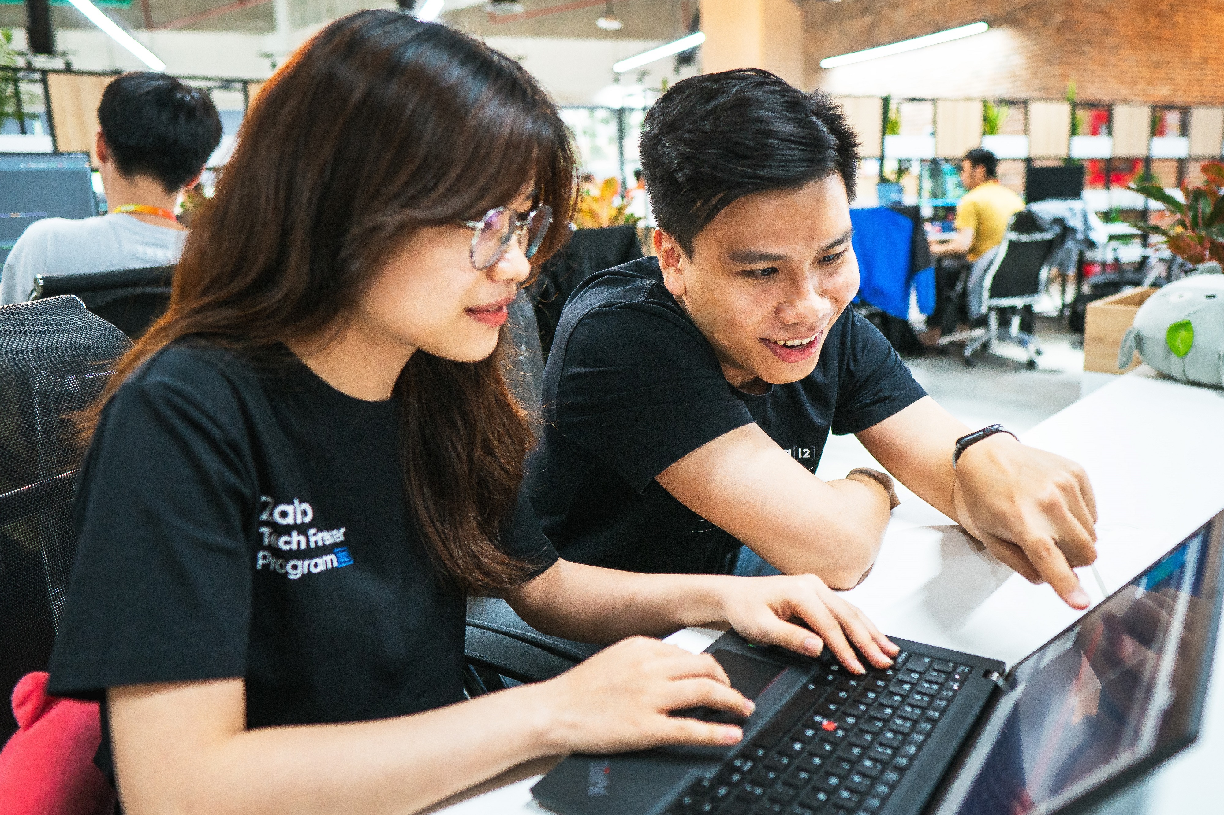 Nhat ky khoi dau hanh trinh ky su cong nghe Zalo hinh anh