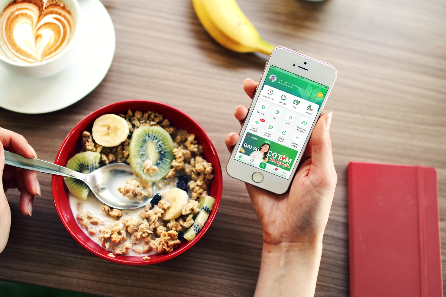 VPBank ho tro khach hang Gen Z tinh gon tai chinh hinh anh