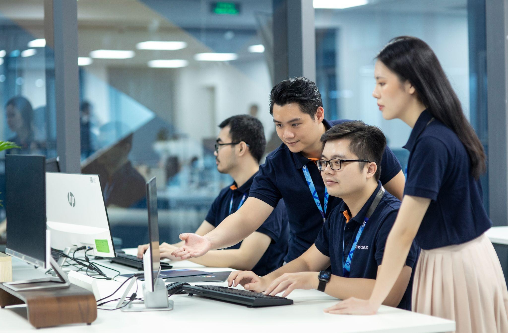 Nen tang PaaS giup doanh nghiep tang toc phat trien ung dung hinh anh