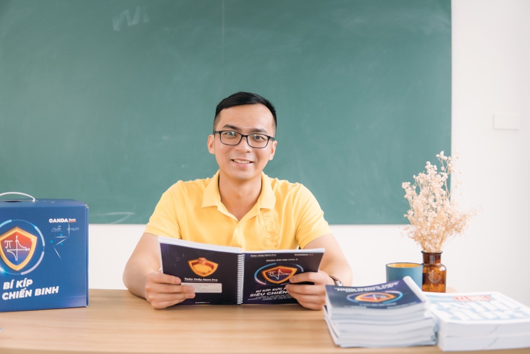 cam hung hoc Toan,  on luyen Toan anh 1