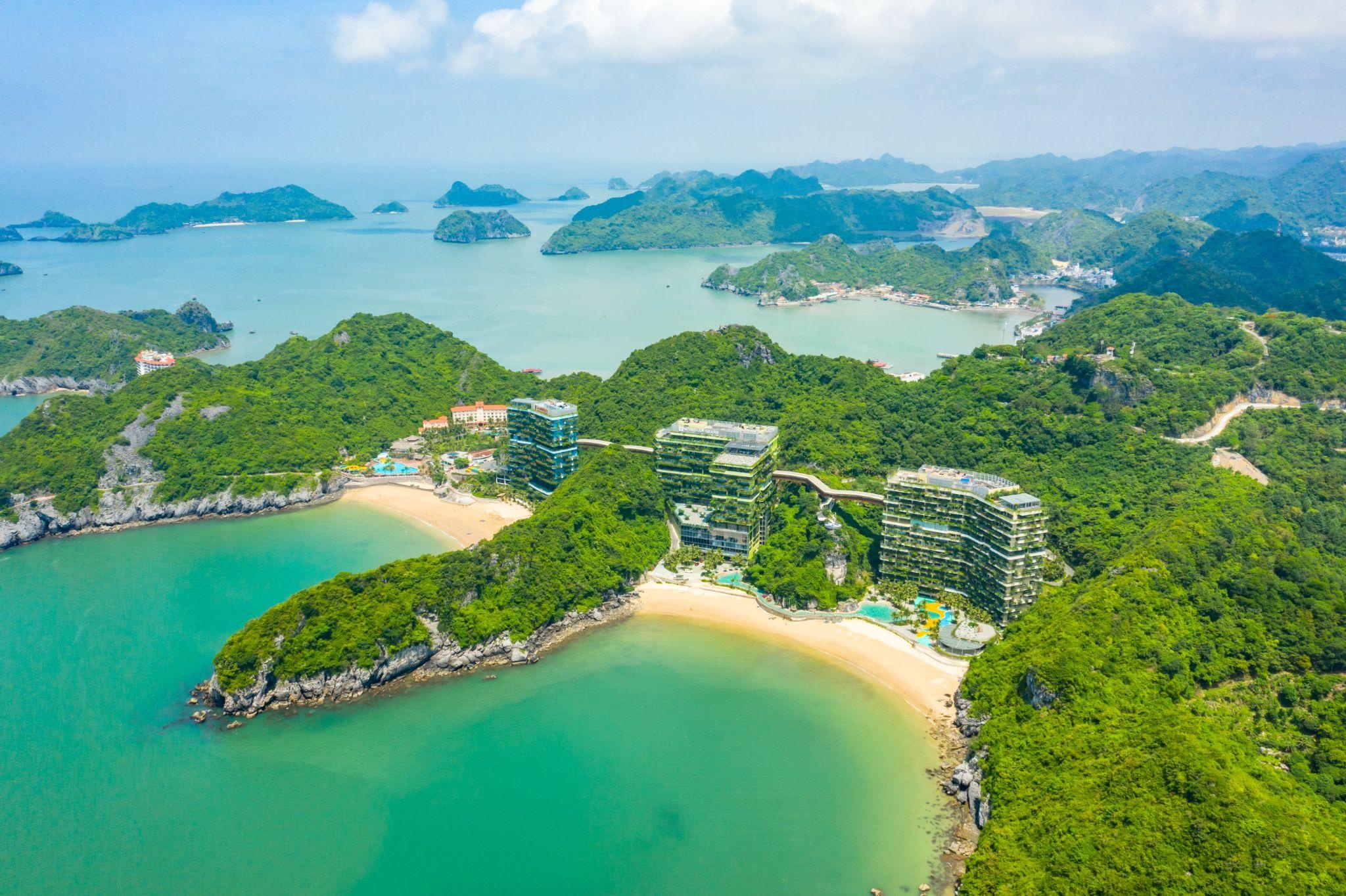 Flamingo Cat Ba Resorts,  Flamingo Holding Group anh 2