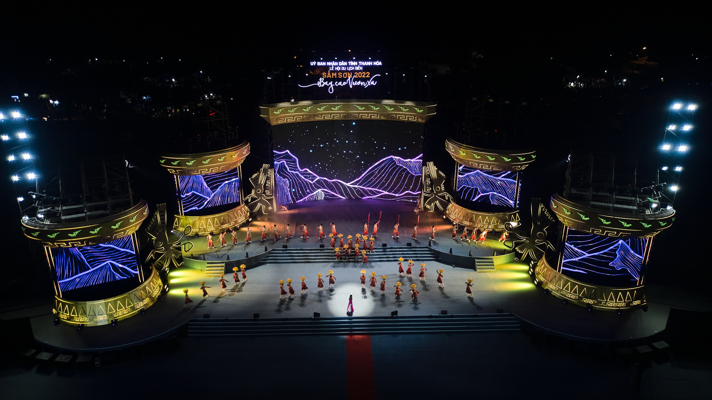 Sam Son,  La Fiesta anh 7