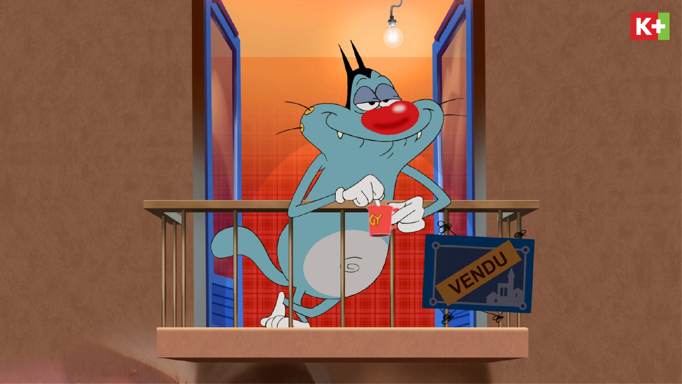 truyen hinh K+ anh 2