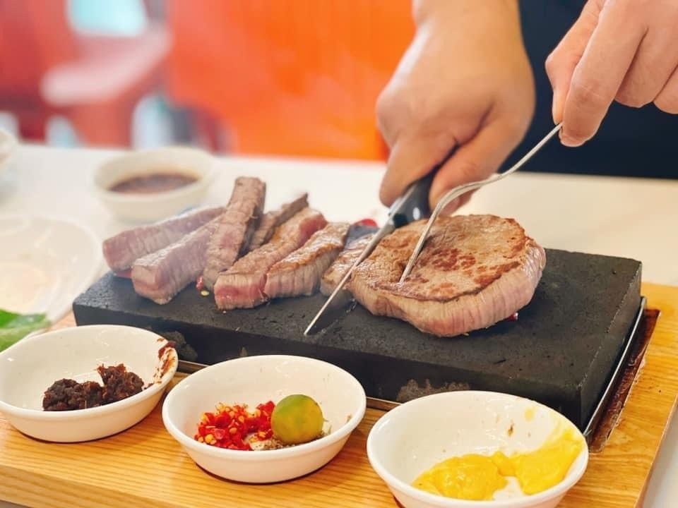 Nha hang Viet Nam ngon gia re tai Kuala Lumpur hinh anh