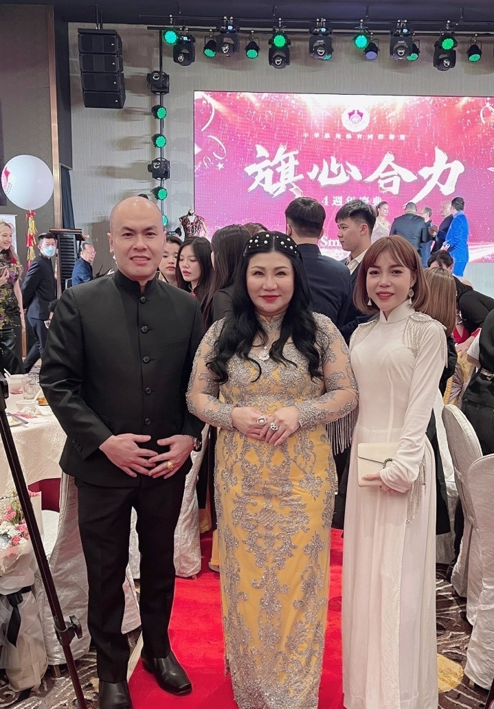 Nhà hàng Việt ở nước ngoài ảnh 7 Nha hang Viet o nuoc ngoai anh 7