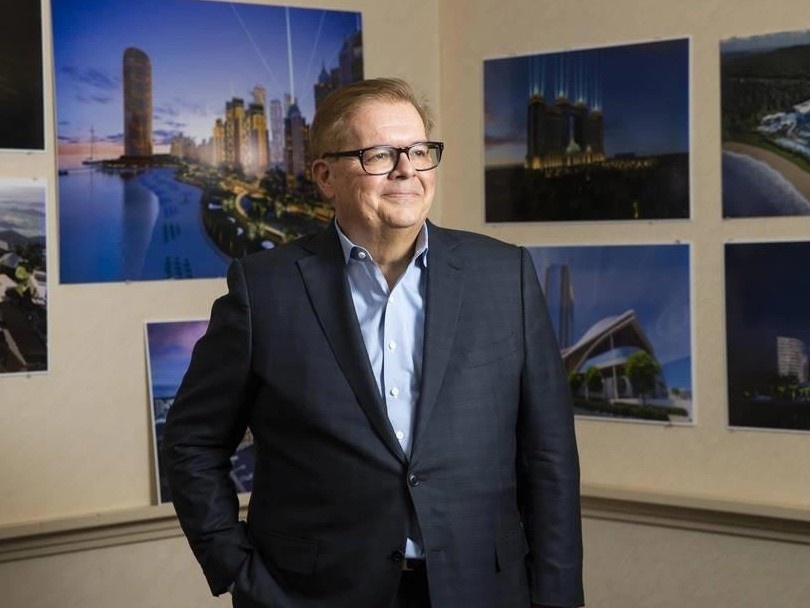 CEO cong ty thiet ke tu My: ‘MerryLand Quy Nhon la doc nhat vo nhi’ hinh anh