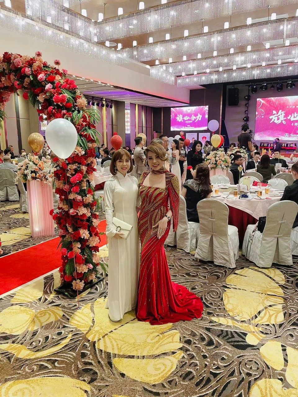 Nhà hàng Việt ở nước ngoài ảnh 8 Nha hang Viet o nuoc ngoai anh 8