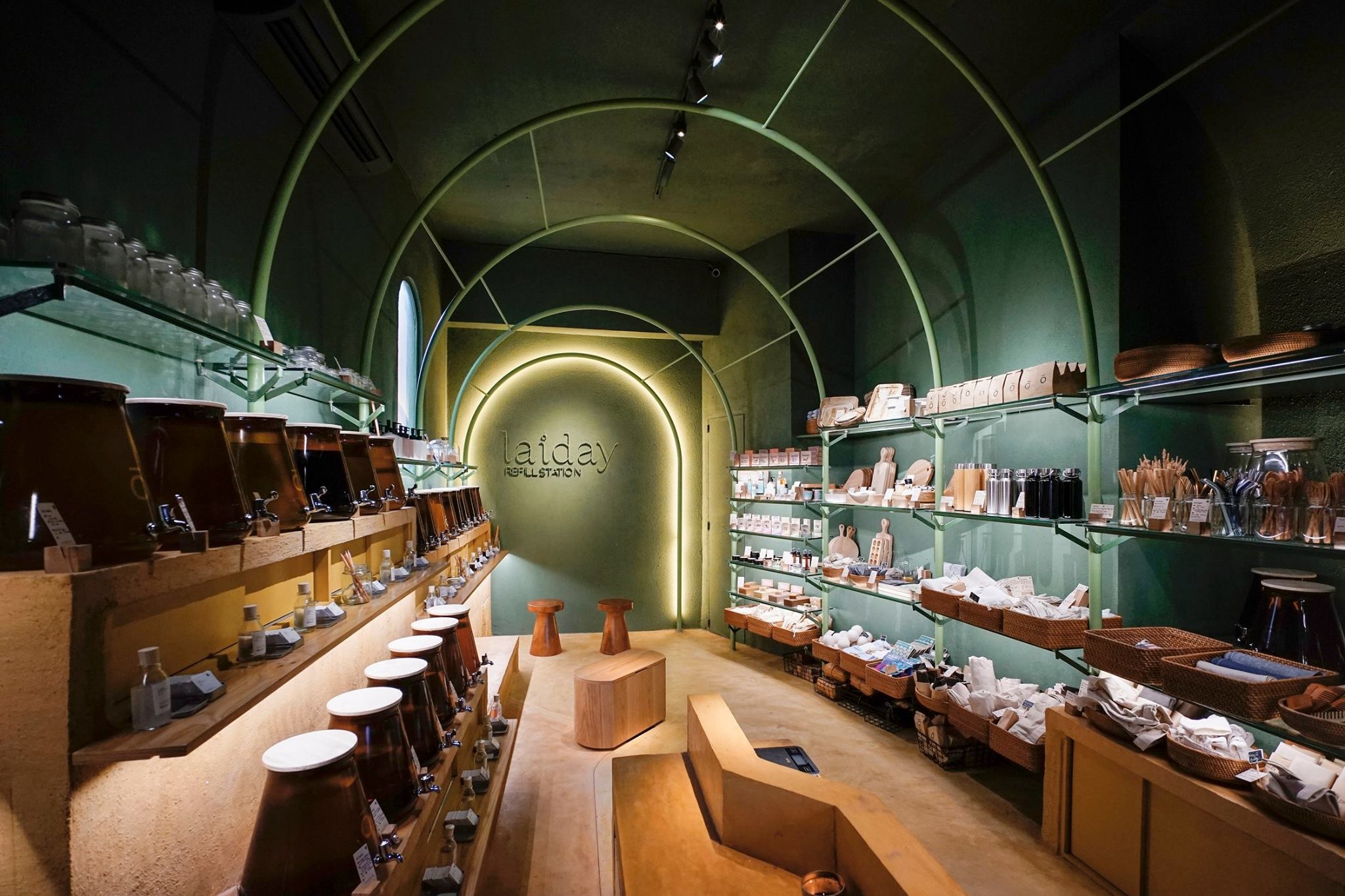 Shopee,  Chon xanh cung Shopee anh 2