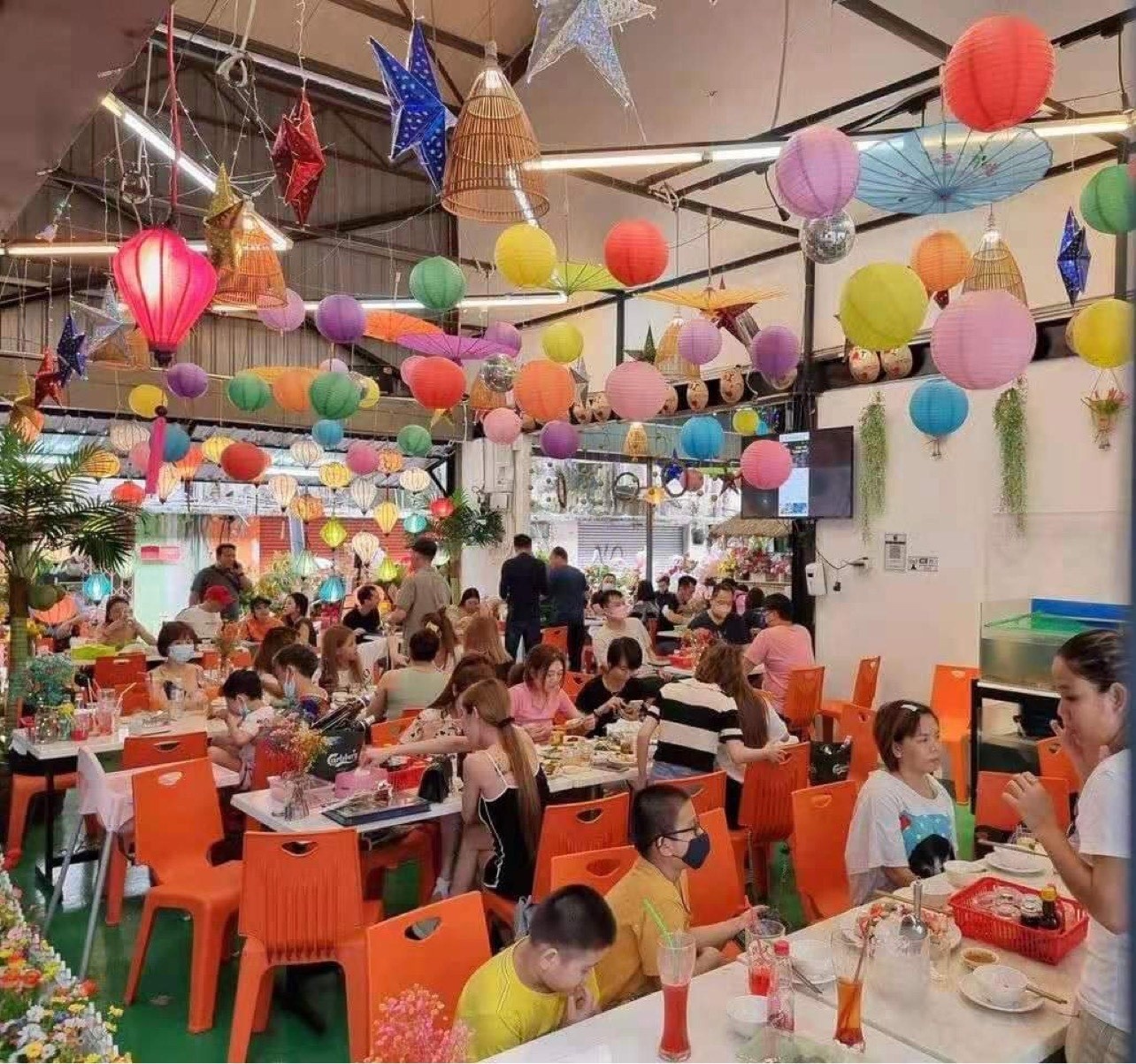 Nhà hàng Việt ở nước ngoài ảnh 3 Nha hang Viet o nuoc ngoai anh 3