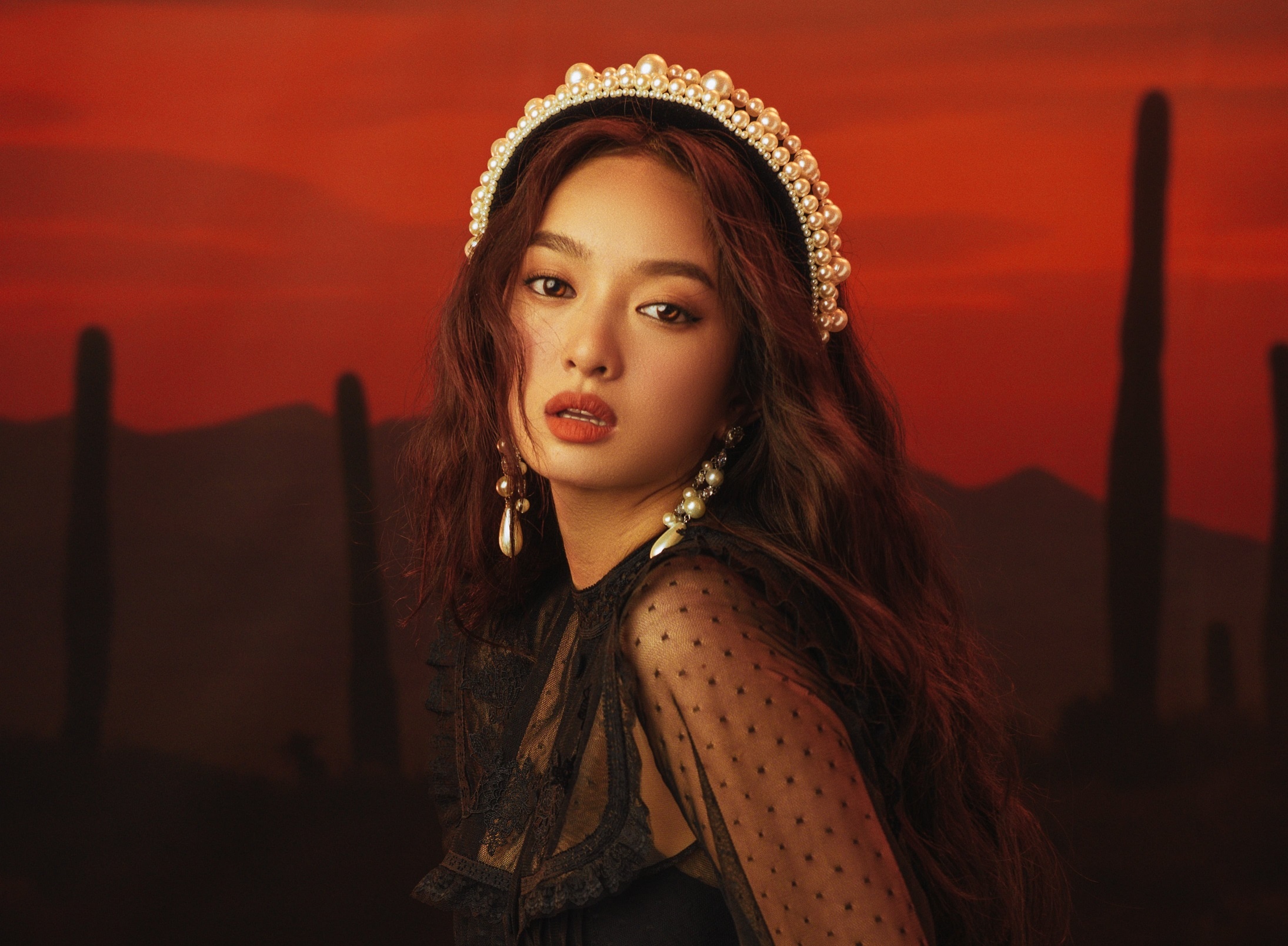 'Mong vuot' tim kiem nu dien vien dong cung Kaity Nguyen, Tuan Tran hinh anh